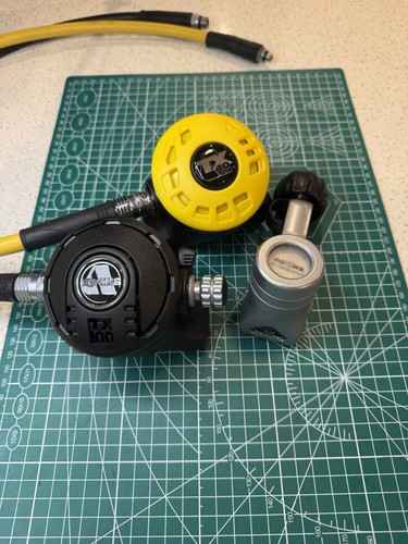 Apeks fst tx100 scuba - apeks, fst/tx100