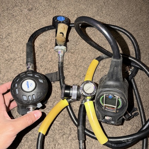 Apeks en250 scuba regulator - apeks,