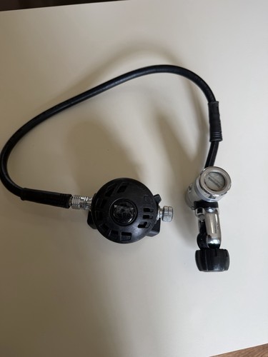 Apeks tx50 second stage - apeks, &