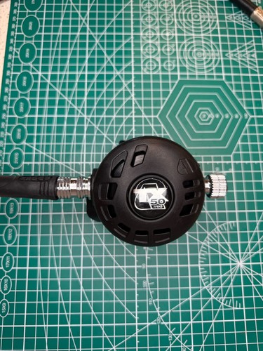 Apeks tx50 second stage - tx50,