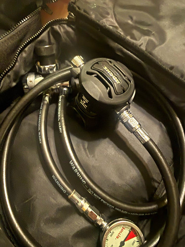 Two apeks xtx - two, and